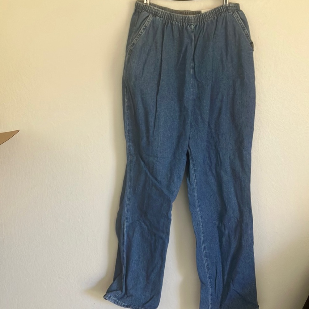 FINAL MARKDOWN NWT chic denim jeans 14